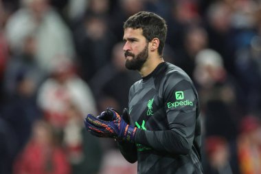 Hồ sơ cầu thủ Alisson Becker của Liverpool