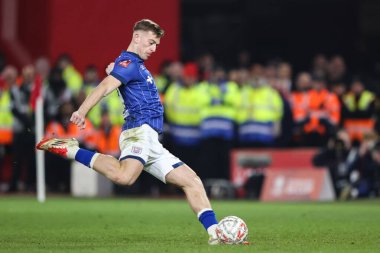 Hồ sơ cầu thủ Liam Delap – Tiền đạo trẻ triển vọng của Ipswich Town