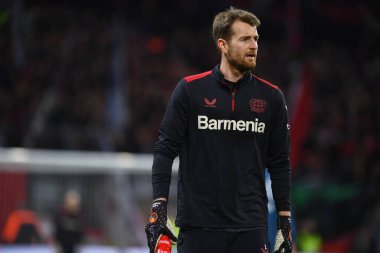 Hồ sơ Thủ môn Lukas Hradecky